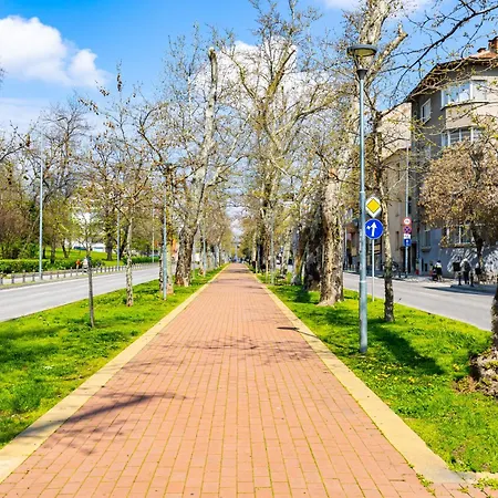 'ozi' Quite Place In Perfect Center Διαμέρισμα Φιλιππούπολη