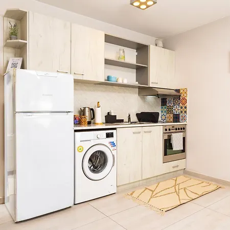 Apartment 'ozi' Quite Place In Perfect Center