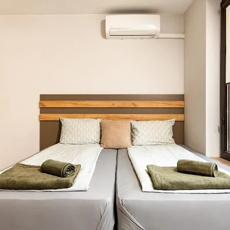 'ozi' Quite Place In Perfect Center Plovdiv