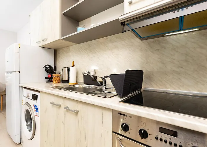 Апартаменты 'ozi' Quite Place In Perfect Center *