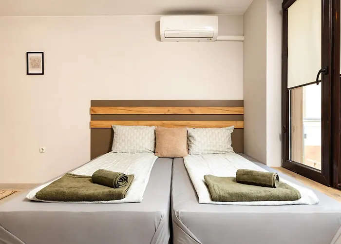 'ozi' Quite Place In Perfect Center Пловдив