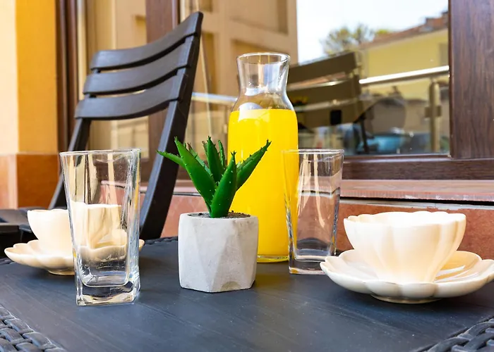 'ozi' Quite Place In Perfect Center Пловдив