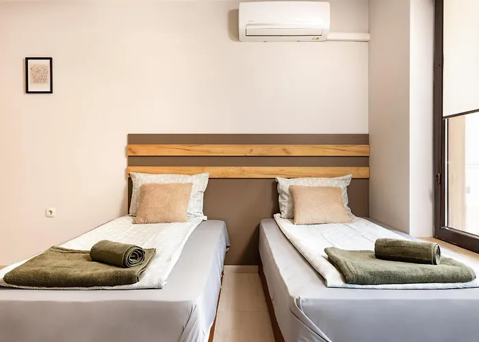 'ozi' Quite Place In Perfect Center Апартаменты