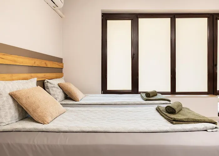 Апартаменты 'ozi' Quite Place In Perfect Center *