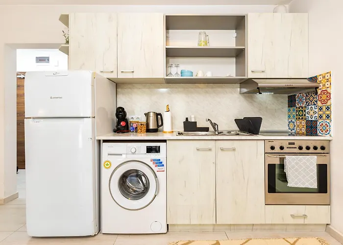 'ozi' Quite Place In Perfect Center Апартаменты *